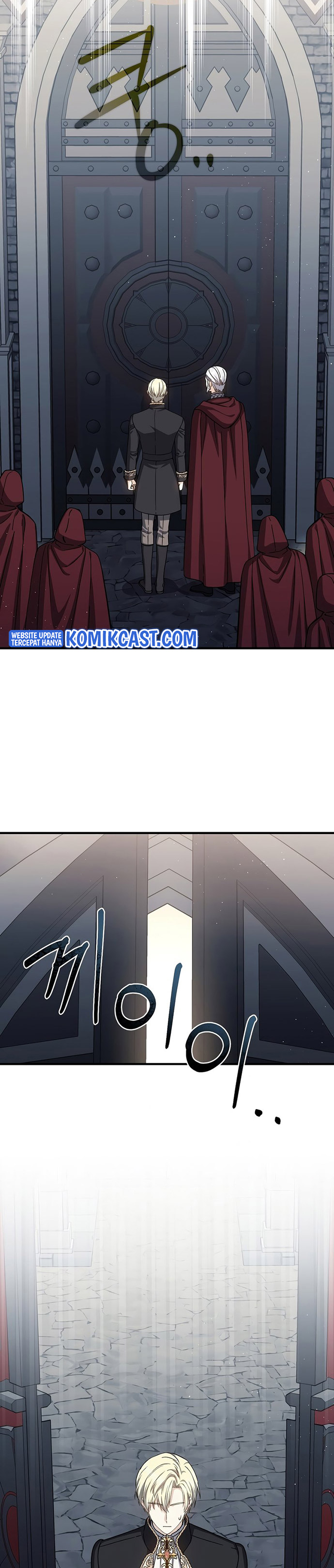 Return of the 8th Class Magician Chapter 54 Bahasa Indonesia