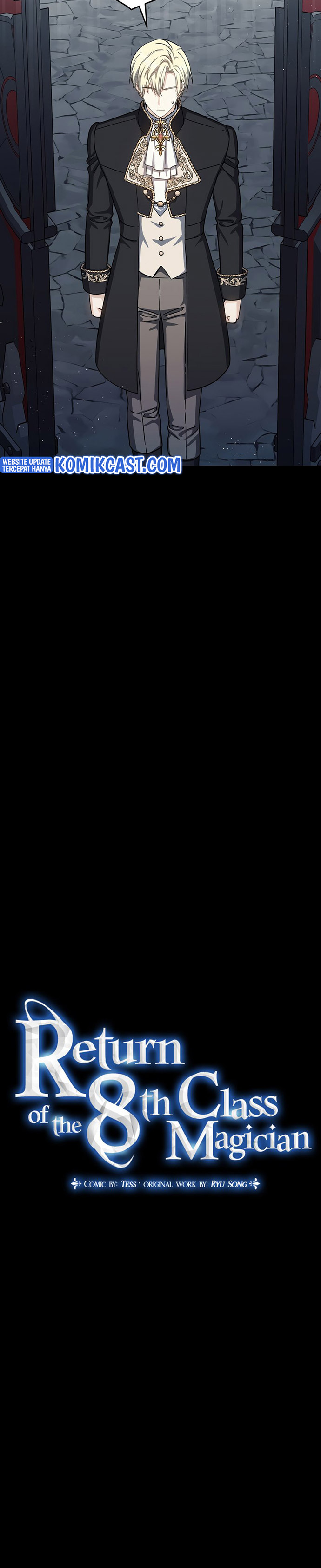 Return of the 8th Class Magician Chapter 55 Bahasa Indonesia