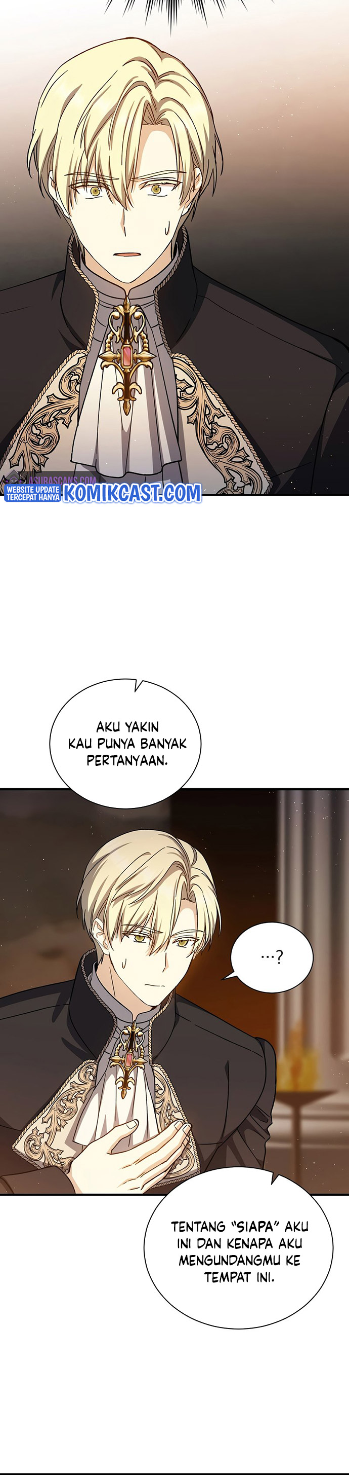 Return of the 8th Class Magician Chapter 55 Bahasa Indonesia