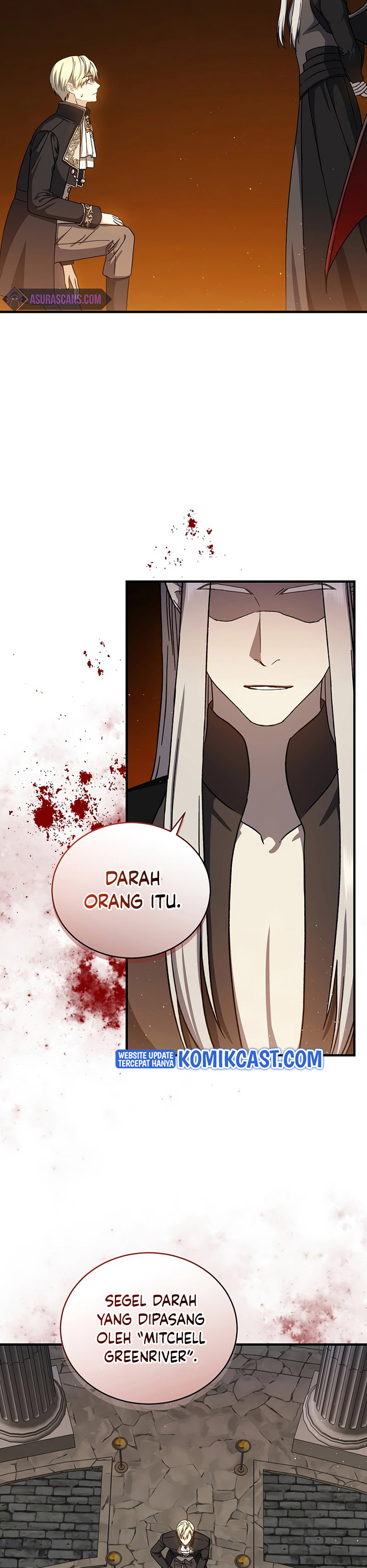 Return of the 8th Class Magician Chapter 55 Bahasa Indonesia