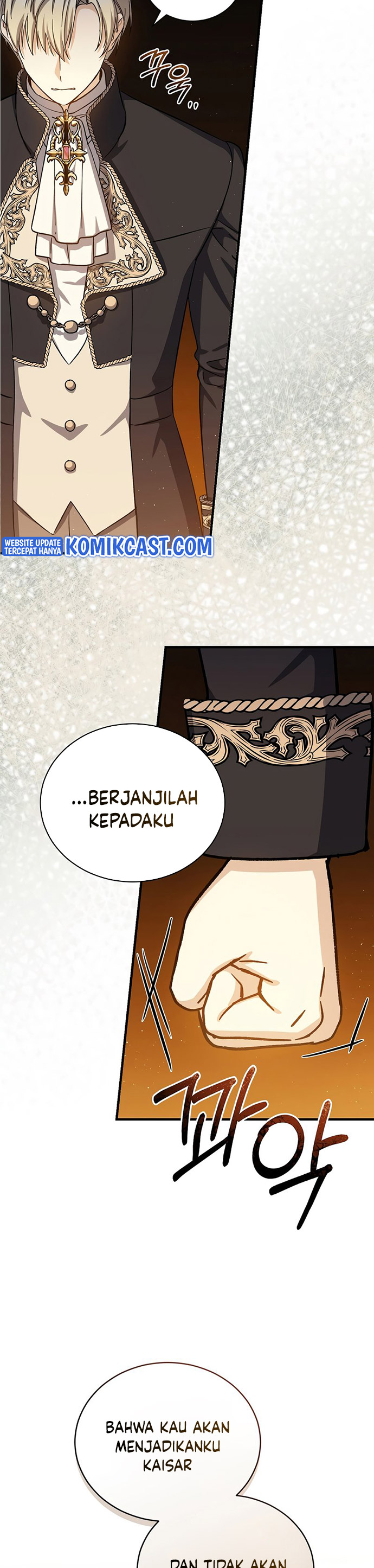 Return of the 8th Class Magician Chapter 55 Bahasa Indonesia