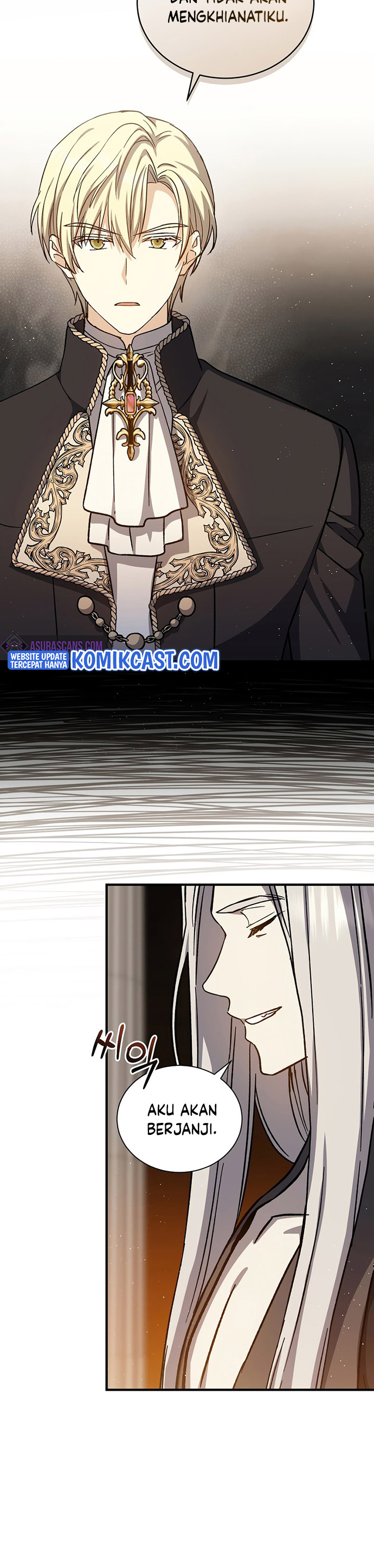 Return of the 8th Class Magician Chapter 55 Bahasa Indonesia