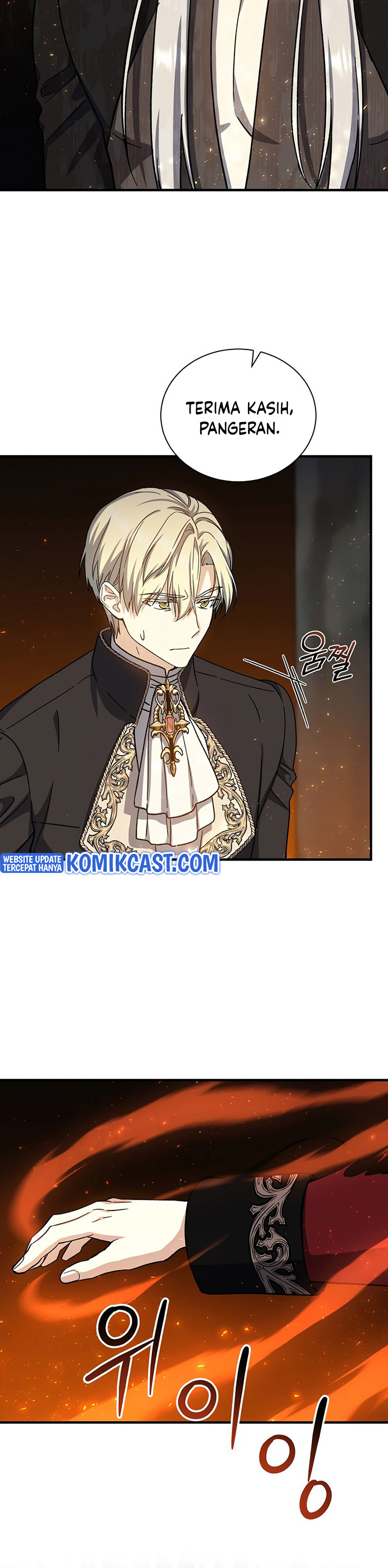 Return of the 8th Class Magician Chapter 55 Bahasa Indonesia