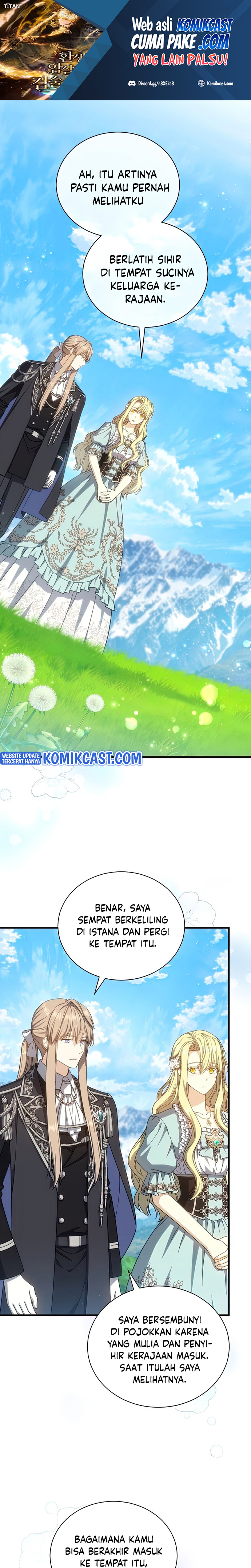 Return of the 8th Class Magician chapter 57