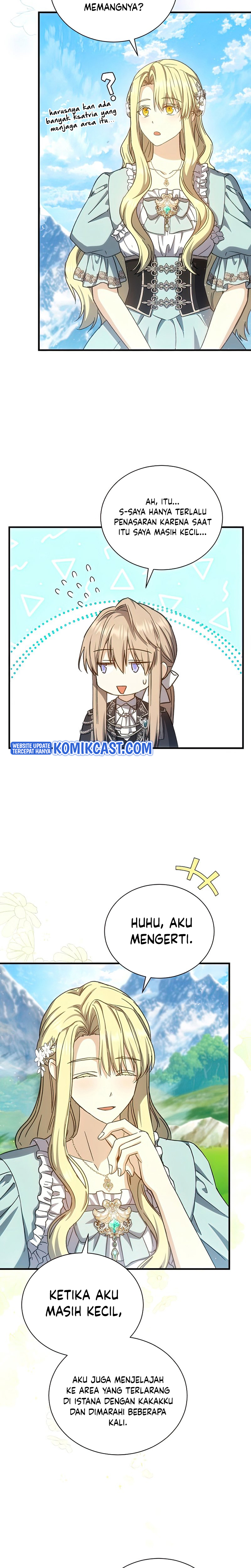 Return of the 8th Class Magician chapter 57