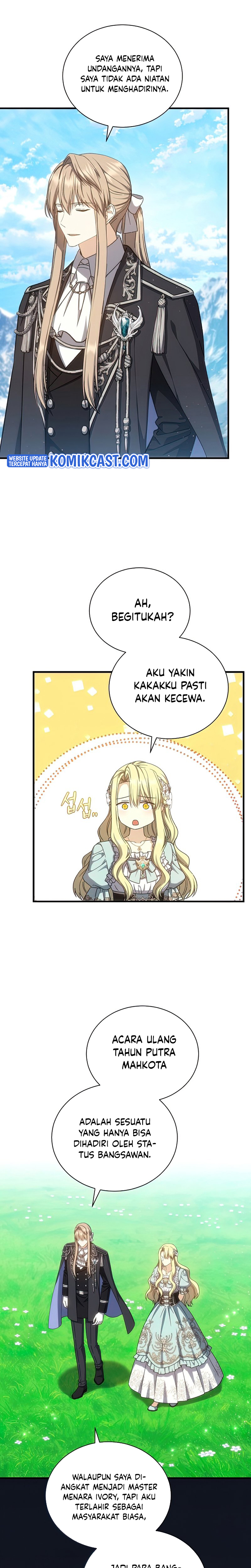 Return of the 8th Class Magician chapter 57