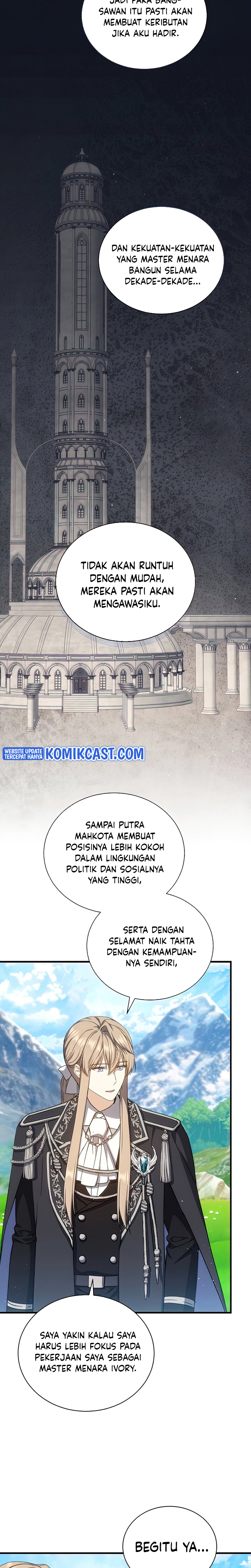 Return of the 8th Class Magician chapter 57