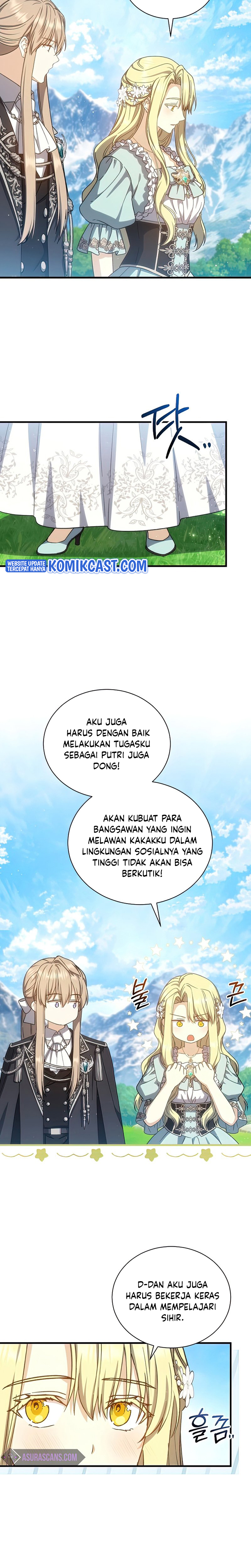 Return of the 8th Class Magician chapter 57