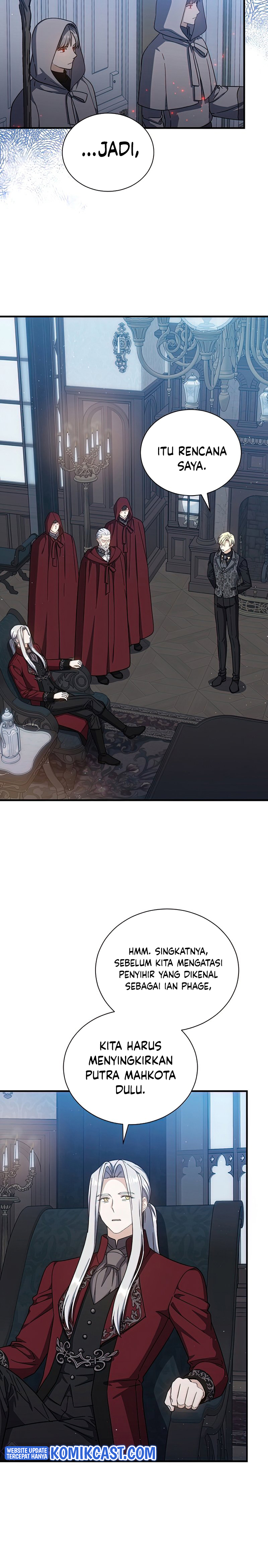 Return of the 8th Class Magician chapter 57