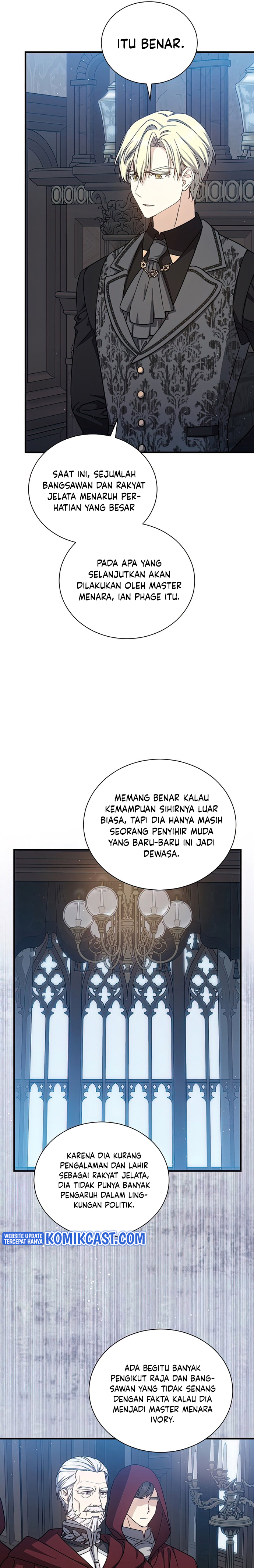 Return of the 8th Class Magician chapter 57