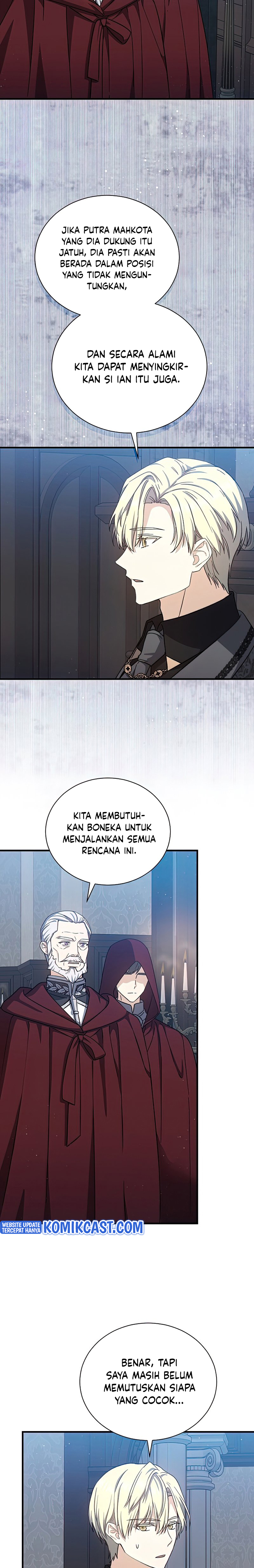 Return of the 8th Class Magician chapter 57