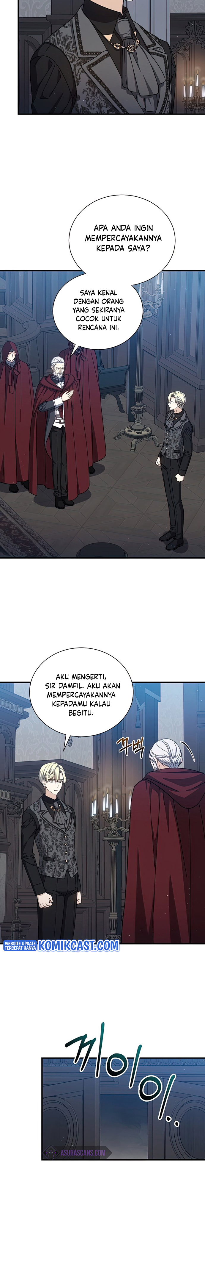 Return of the 8th Class Magician chapter 57
