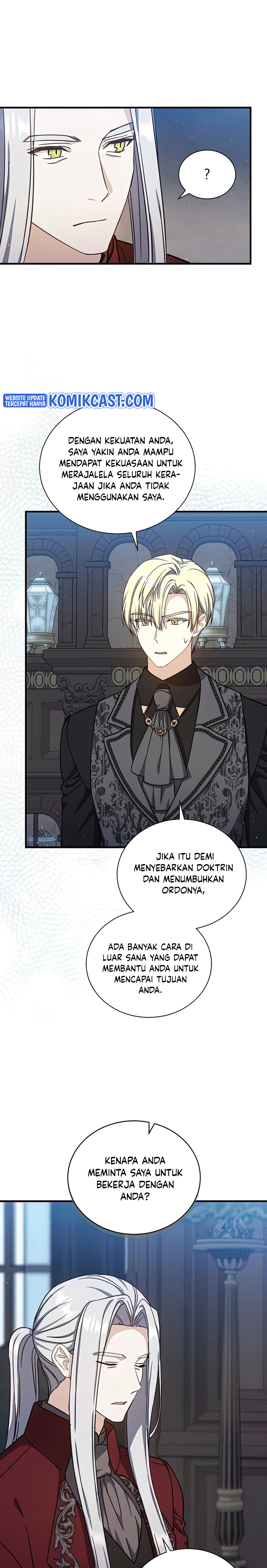 Return of the 8th Class Magician chapter 57