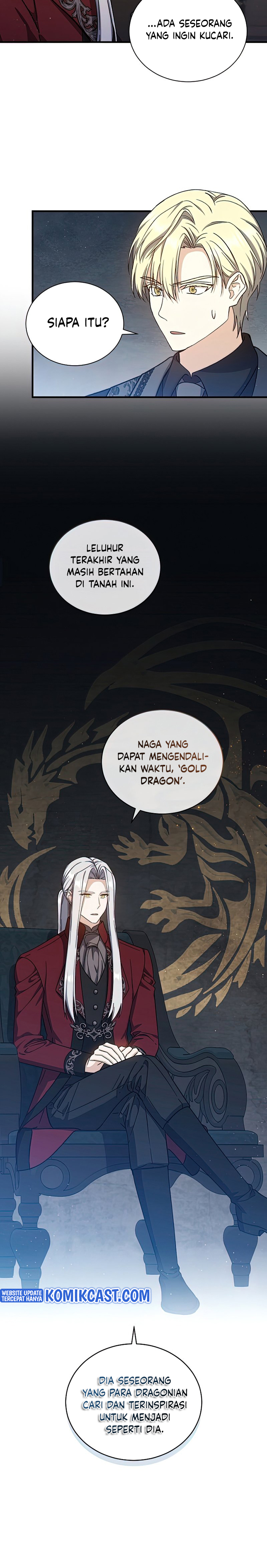 Return of the 8th Class Magician chapter 57