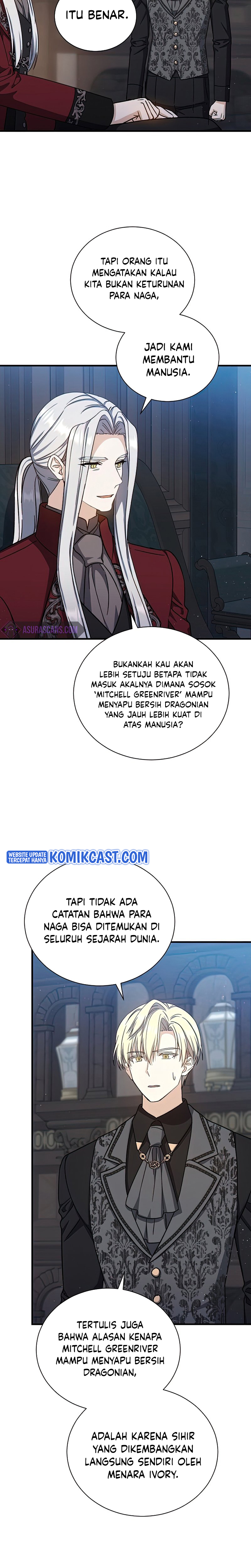 Return of the 8th Class Magician chapter 57