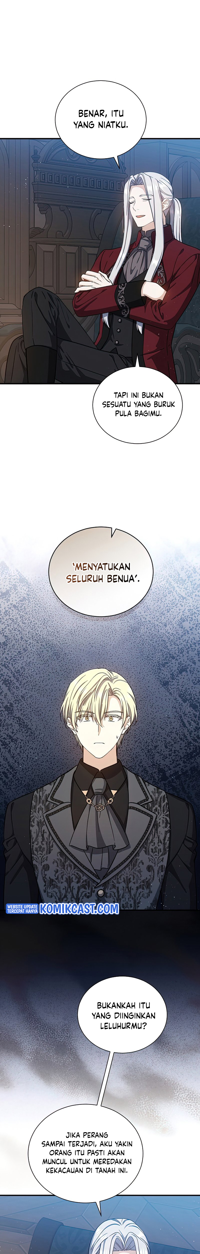 Return of the 8th Class Magician chapter 57