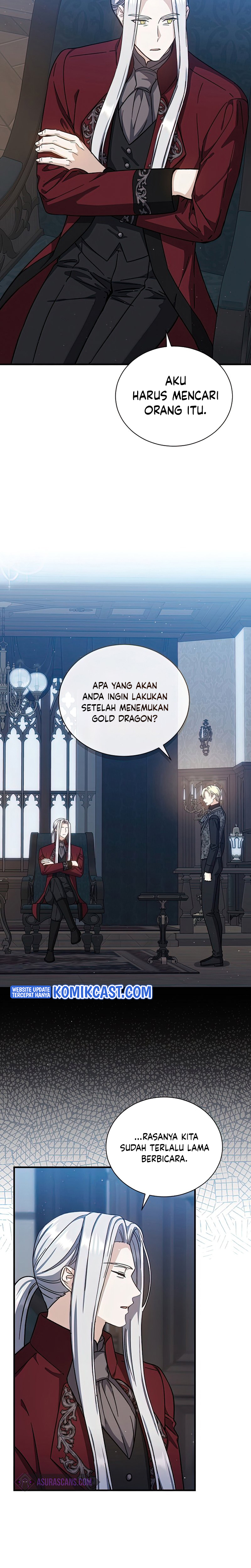 Return of the 8th Class Magician chapter 57