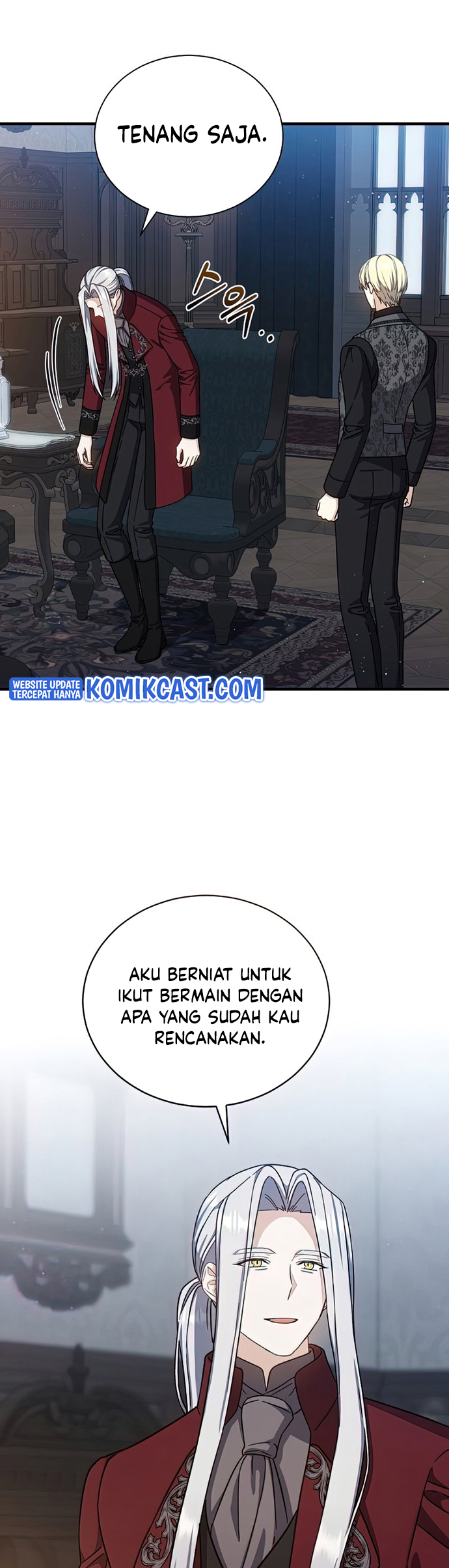 Return of the 8th Class Magician chapter 57