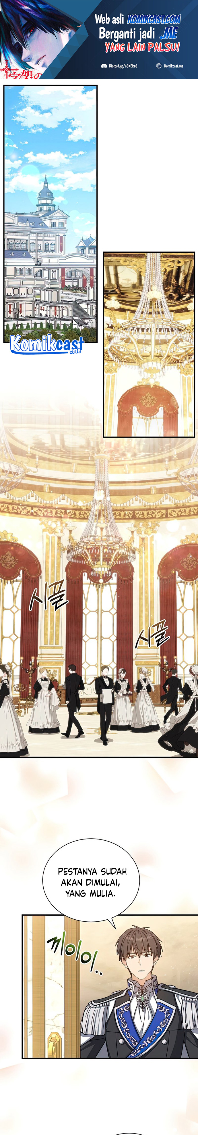 Return of the 8th Class Magician chapter 59