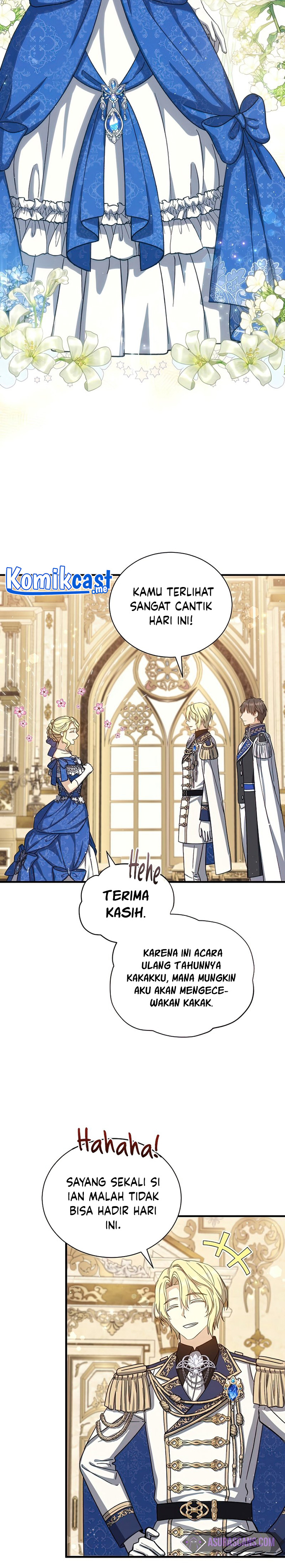 Return of the 8th Class Magician chapter 59