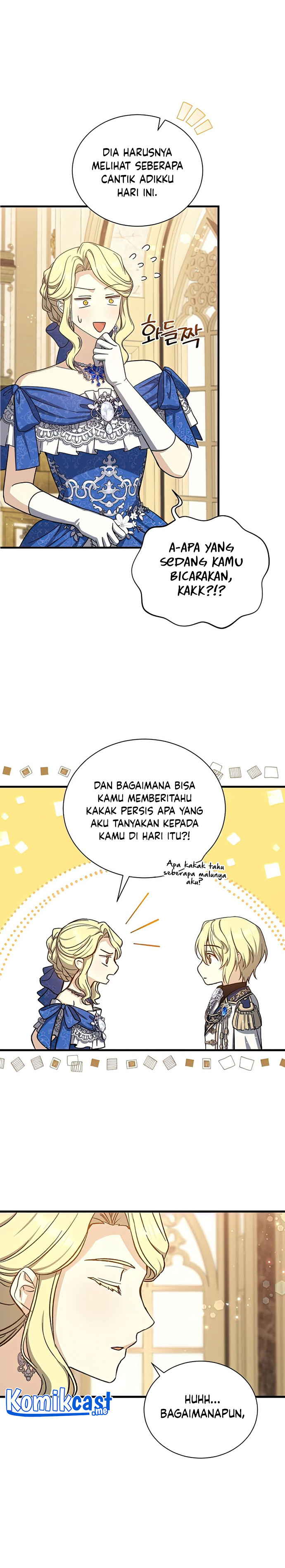 Return of the 8th Class Magician chapter 59