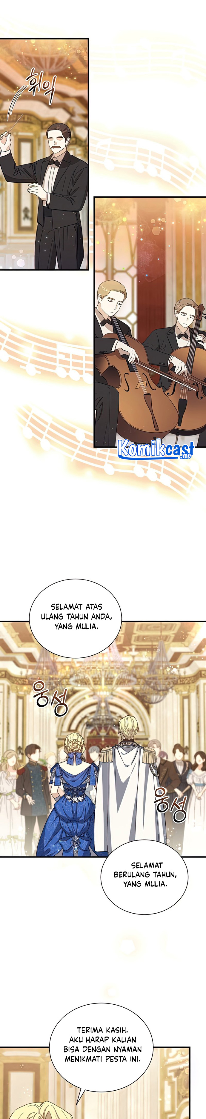 Return of the 8th Class Magician chapter 59