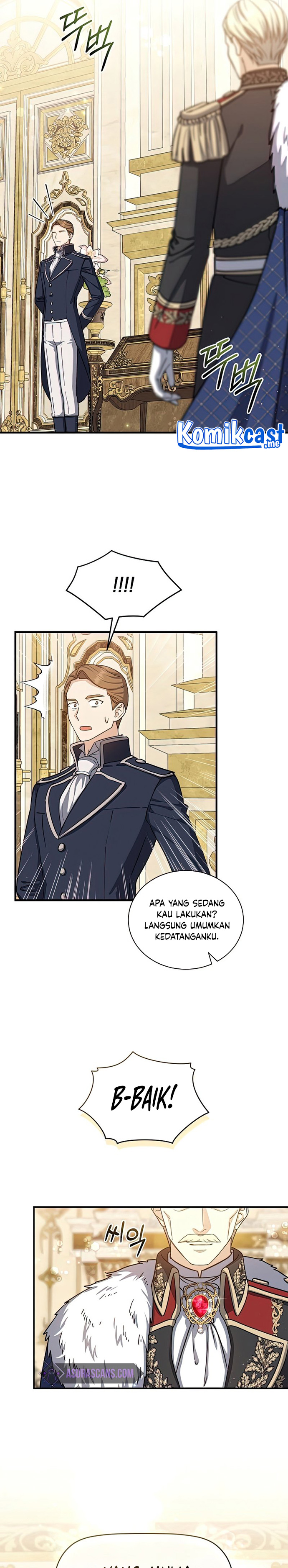 Return of the 8th Class Magician chapter 59