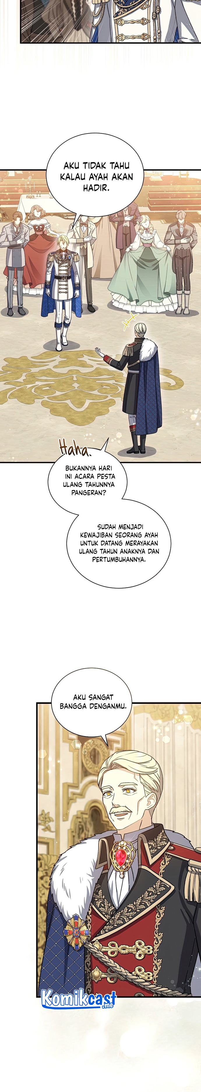 Return of the 8th Class Magician chapter 59