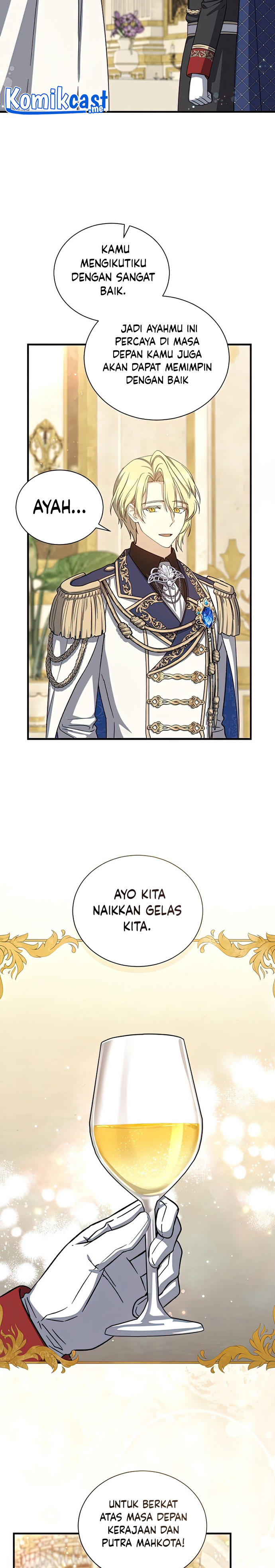 Return of the 8th Class Magician chapter 59
