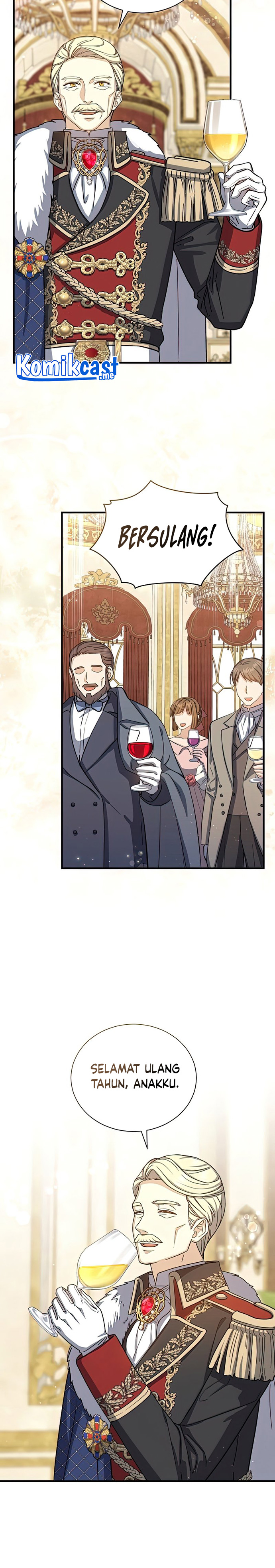 Return of the 8th Class Magician chapter 59