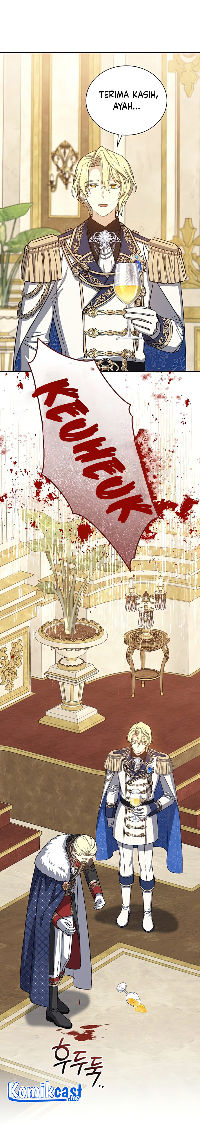 Return of the 8th Class Magician chapter 59