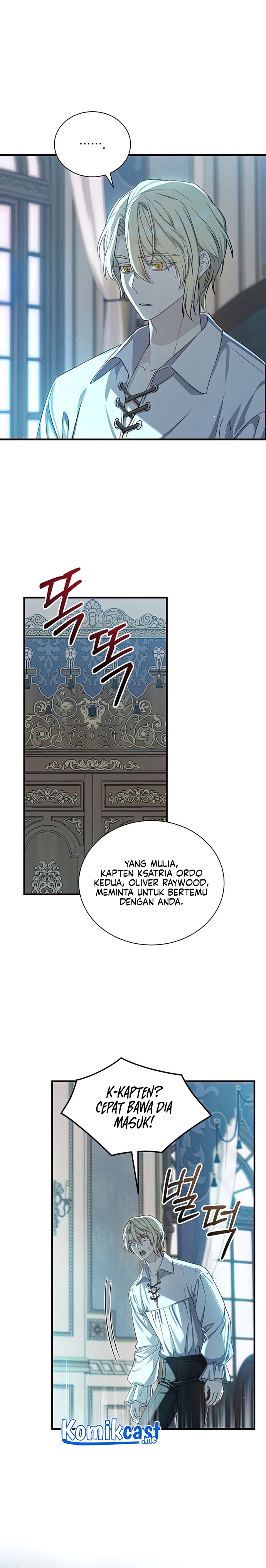 Return of the 8th Class Magician chapter 60