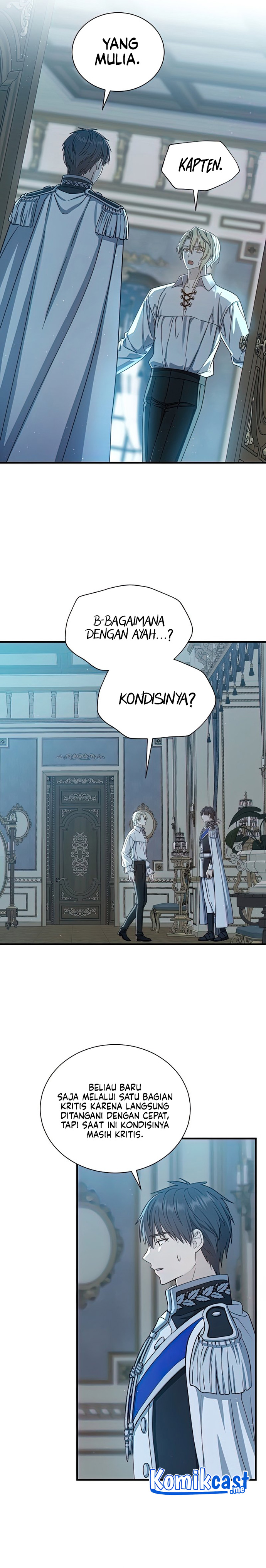 Return of the 8th Class Magician chapter 60