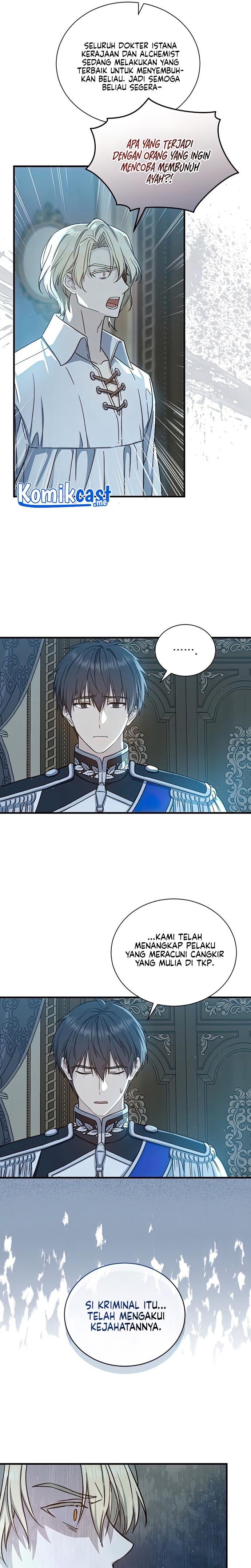 Return of the 8th Class Magician chapter 60