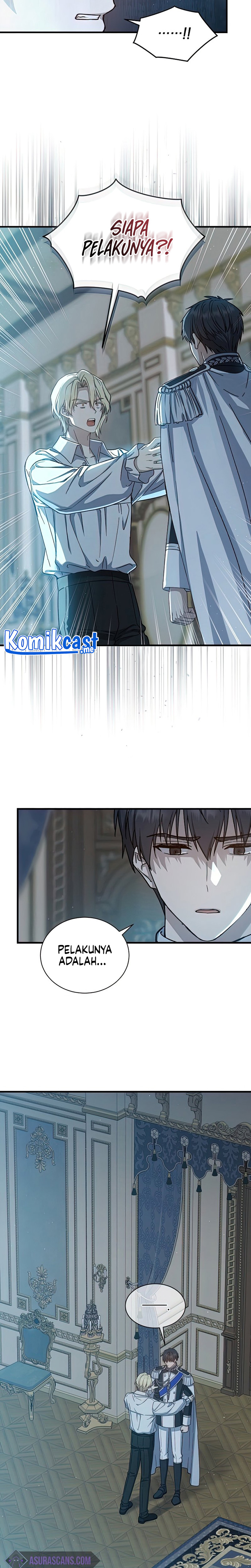 Return of the 8th Class Magician chapter 60