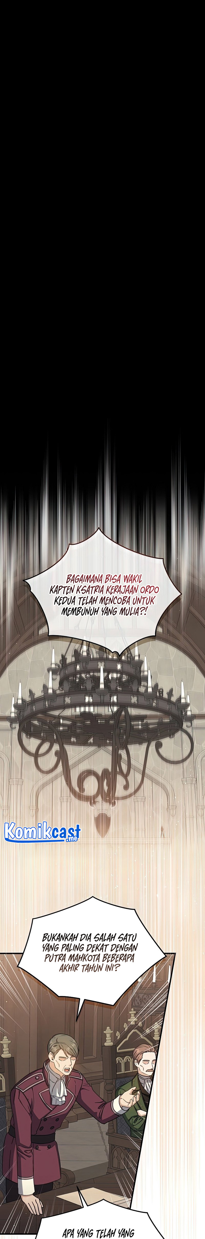 Return of the 8th Class Magician chapter 60
