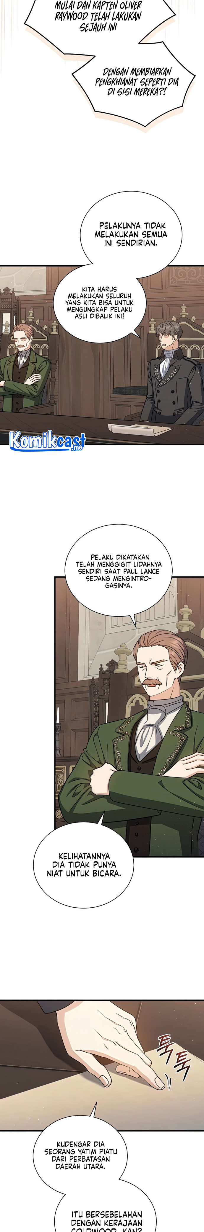 Return of the 8th Class Magician chapter 60