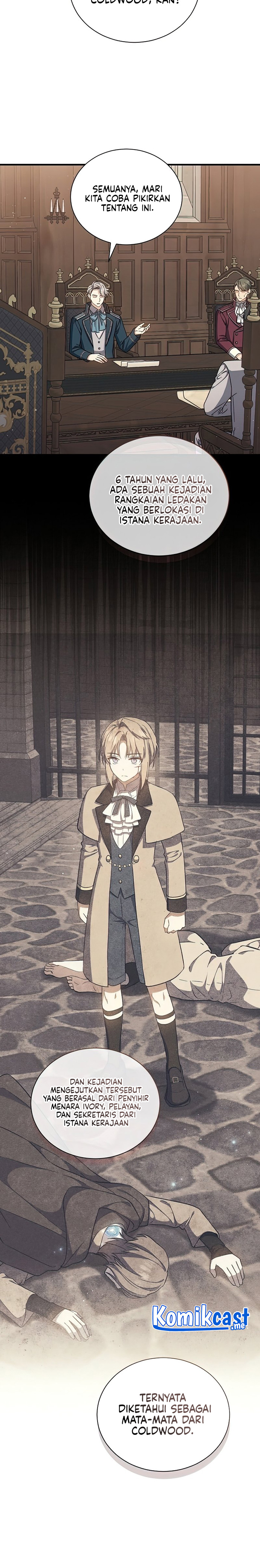 Return of the 8th Class Magician chapter 60