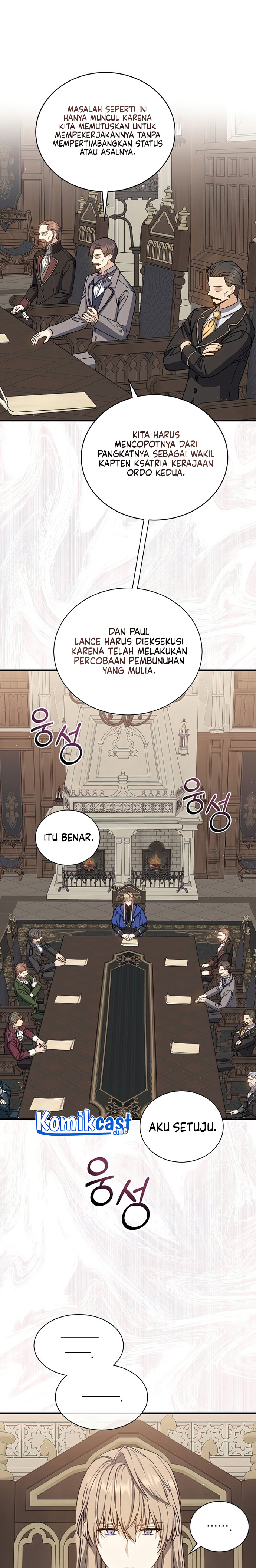 Return of the 8th Class Magician chapter 60