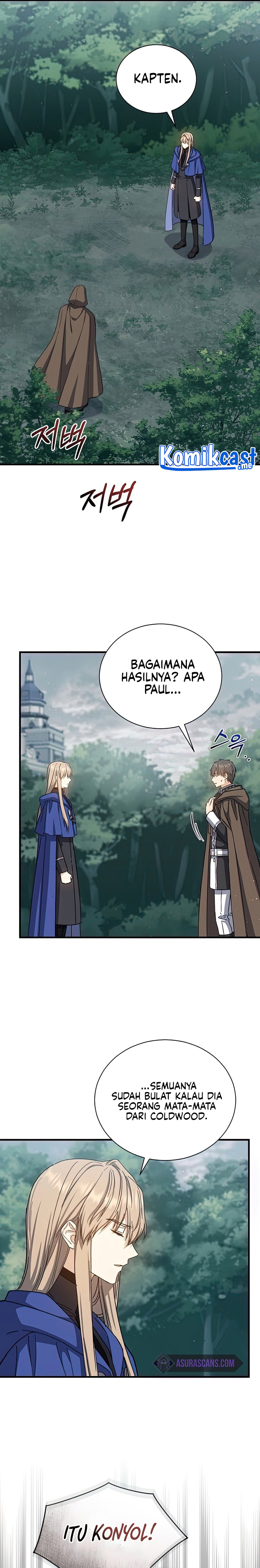 Return of the 8th Class Magician chapter 60