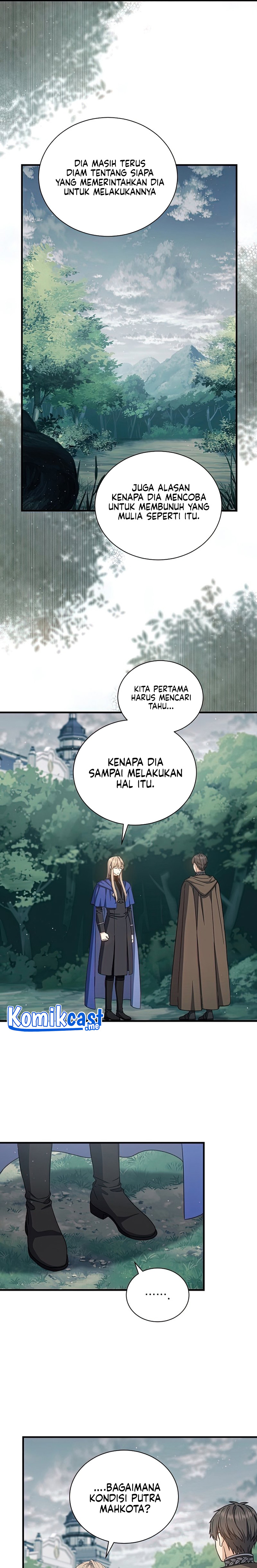 Return of the 8th Class Magician chapter 60