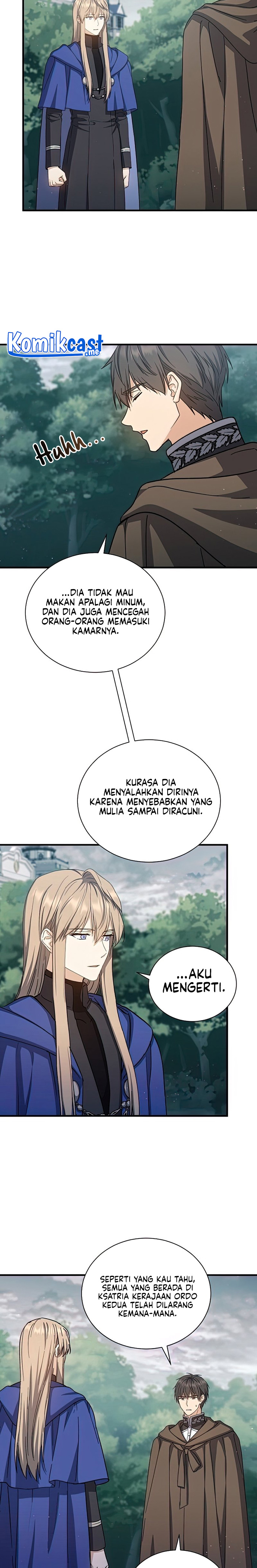 Return of the 8th Class Magician chapter 60