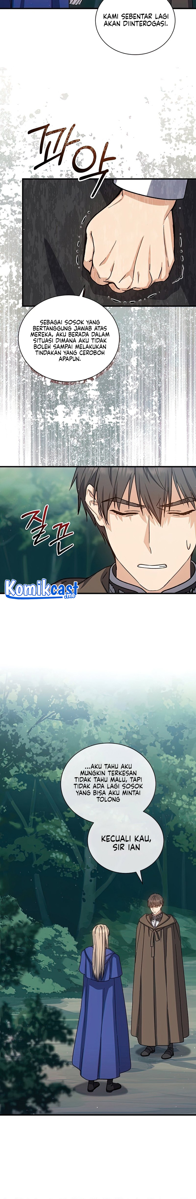 Return of the 8th Class Magician chapter 60