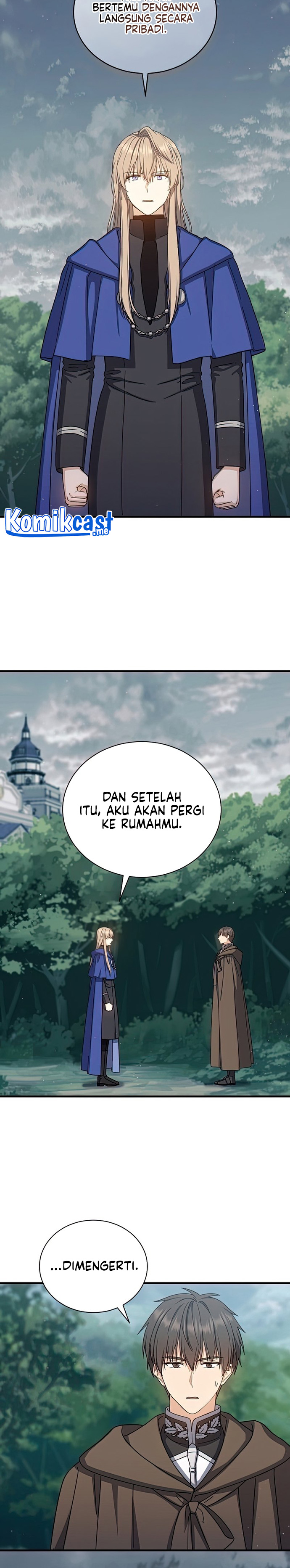 Return of the 8th Class Magician chapter 60
