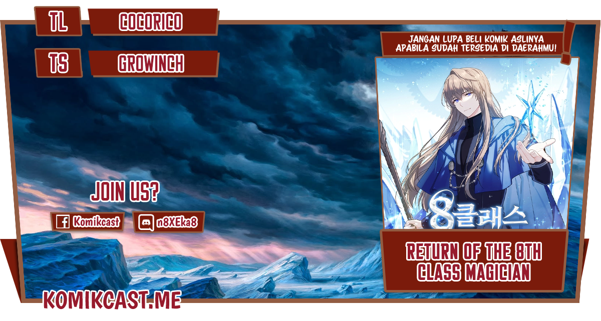 Return of the 8th Class Magician chapter 62