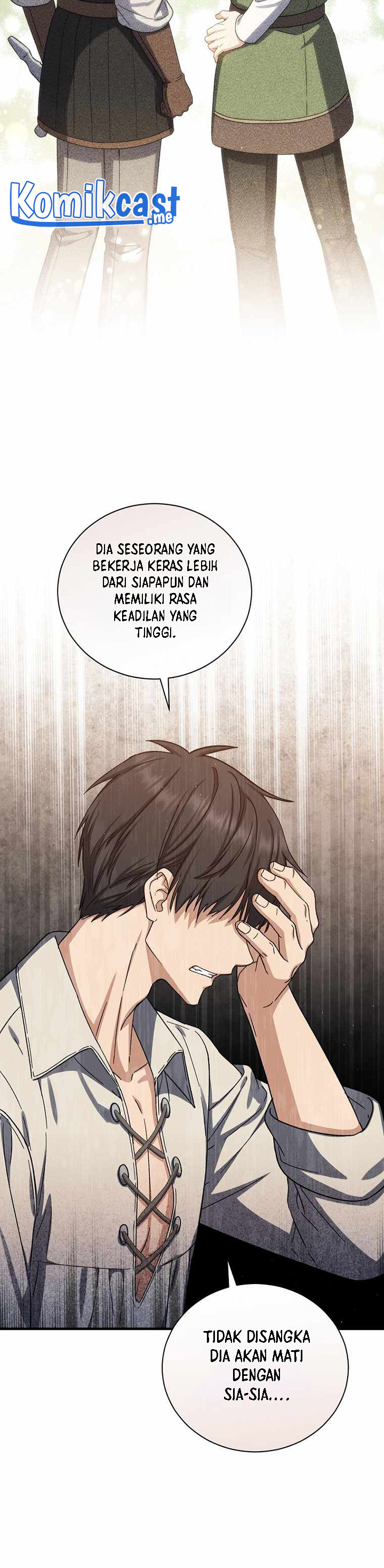 Return of the 8th Class Magician chapter 62