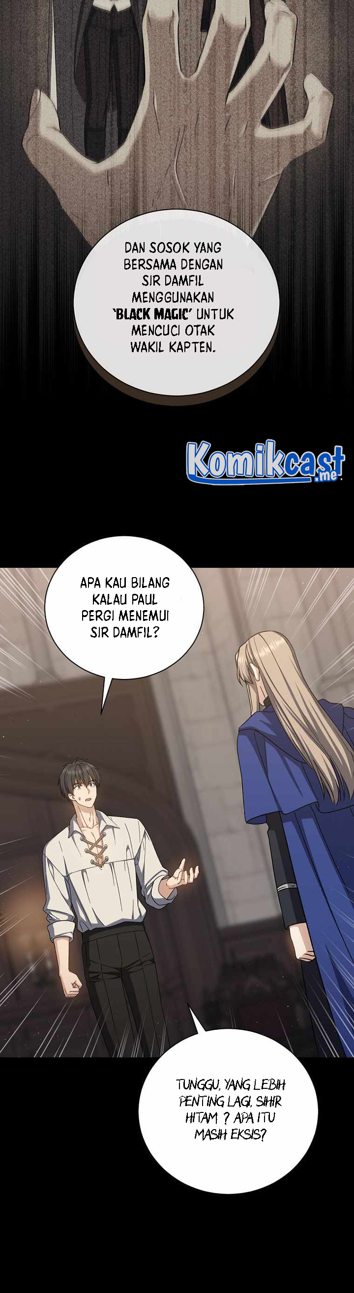 Return of the 8th Class Magician chapter 62