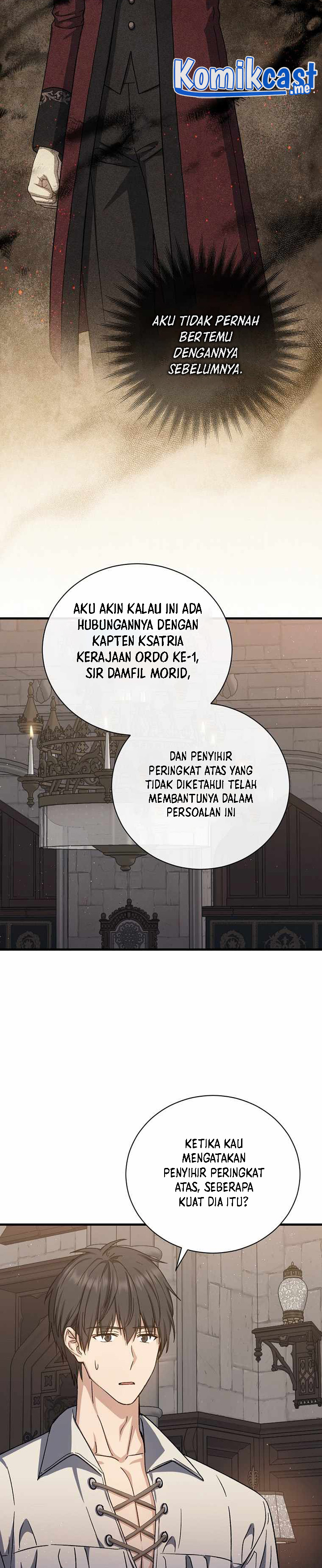 Return of the 8th Class Magician chapter 62