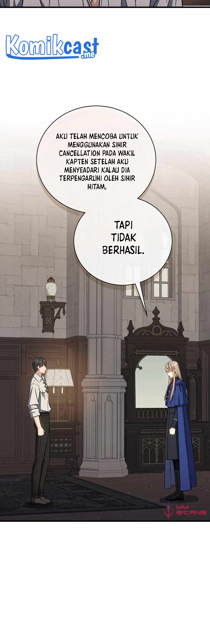 Return of the 8th Class Magician chapter 62