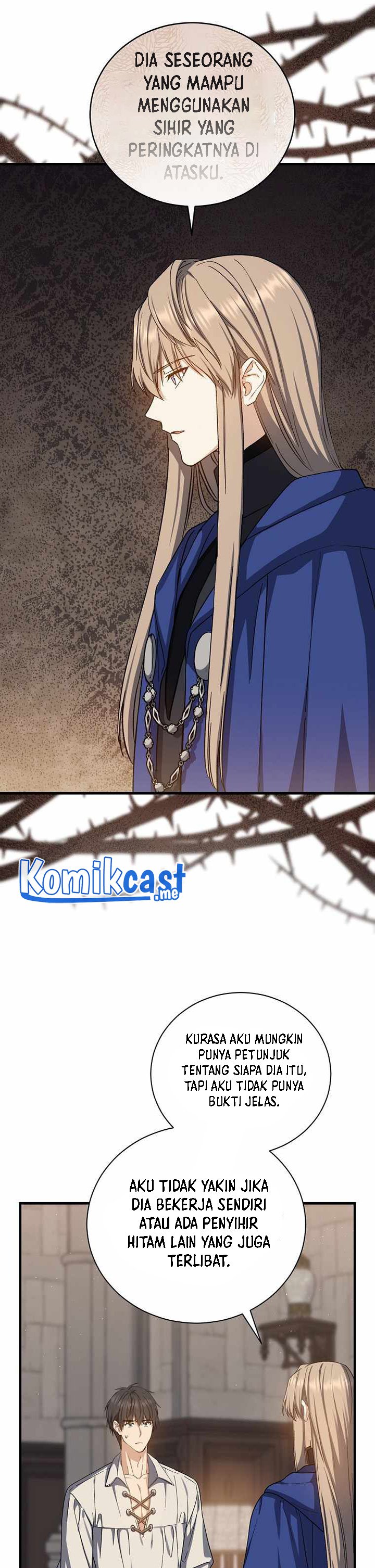 Return of the 8th Class Magician chapter 62
